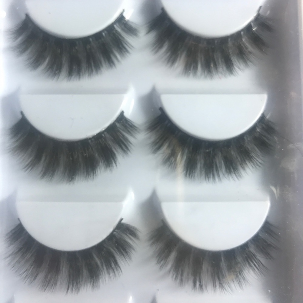 Eyelashes